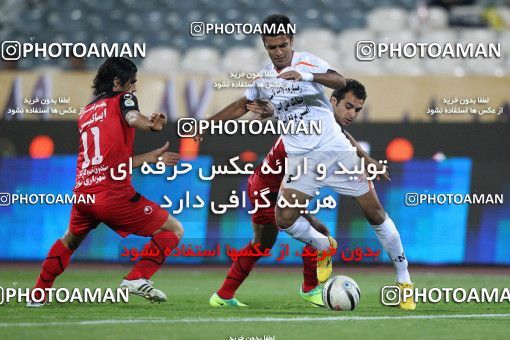 1044078, Tehran, , جام حذفی فوتبال ایران, 1/16 stage, , Persepolis 2 v 1 Mes Rafsanjan on 2011/10/25 at Azadi Stadium