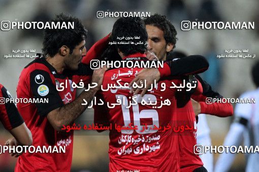 1044169, Tehran, , جام حذفی فوتبال ایران, 1/16 stage, , Persepolis 2 v 1 Mes Rafsanjan on 2011/10/25 at Azadi Stadium