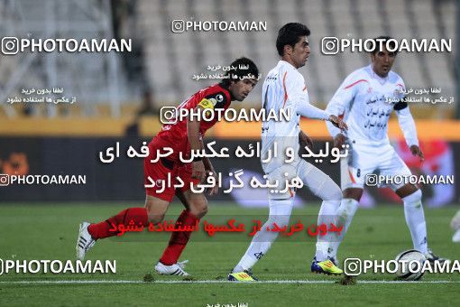 1043980, Tehran, , جام حذفی فوتبال ایران, 1/16 stage, , Persepolis 2 v 1 Mes Rafsanjan on 2011/10/25 at Azadi Stadium
