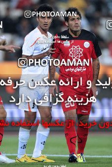 1044142, Tehran, , جام حذفی فوتبال ایران, 1/16 stage, , Persepolis 2 v 1 Mes Rafsanjan on 2011/10/25 at Azadi Stadium