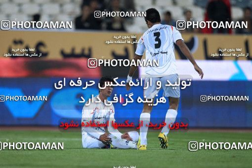 1044203, Tehran, , جام حذفی فوتبال ایران, 1/16 stage, , Persepolis 2 v 1 Mes Rafsanjan on 2011/10/25 at Azadi Stadium