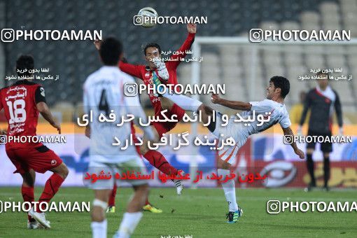 1044034, Tehran, , جام حذفی فوتبال ایران, 1/16 stage, , Persepolis 2 v 1 Mes Rafsanjan on 2011/10/25 at Azadi Stadium