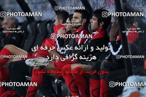 1044080, Tehran, , جام حذفی فوتبال ایران, 1/16 stage, , Persepolis 2 v 1 Mes Rafsanjan on 2011/10/25 at Azadi Stadium