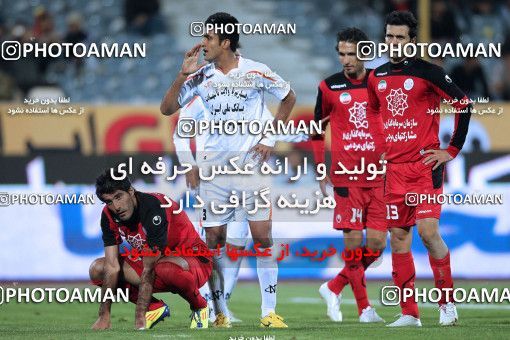 1044113, Tehran, , جام حذفی فوتبال ایران, 1/16 stage, , Persepolis 2 v 1 Mes Rafsanjan on 2011/10/25 at Azadi Stadium