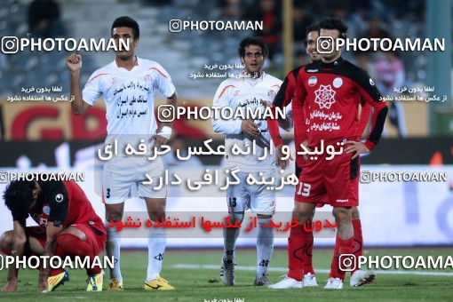 1044041, Tehran, , جام حذفی فوتبال ایران, 1/16 stage, , Persepolis 2 v 1 Mes Rafsanjan on 2011/10/25 at Azadi Stadium