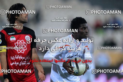1043972, Tehran, , جام حذفی فوتبال ایران, 1/16 stage, , Persepolis 2 v 1 Mes Rafsanjan on 2011/10/25 at Azadi Stadium