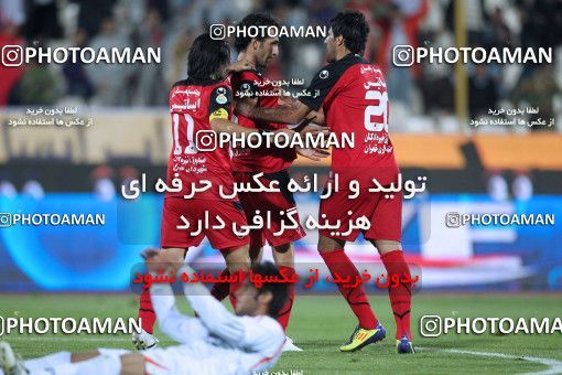 1044083, Tehran, , جام حذفی فوتبال ایران, 1/16 stage, , Persepolis 2 v 1 Mes Rafsanjan on 2011/10/25 at Azadi Stadium