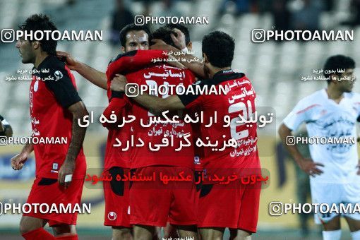 1044300, Tehran, , جام حذفی فوتبال ایران, 1/16 stage, , Persepolis 2 v 1 Mes Rafsanjan on 2011/10/25 at Azadi Stadium