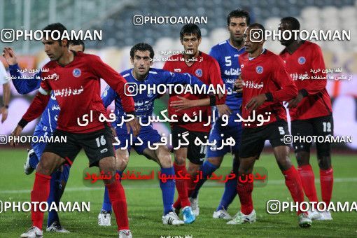 1044368, Tehran, , جام حذفی فوتبال ایران, 1/16 stage, , Esteghlal 5 v 1 Shirin Faraz on 2011/10/26 at Azadi Stadium