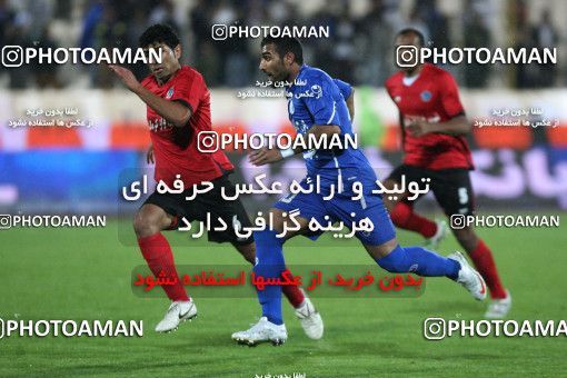 1044393, Tehran, , جام حذفی فوتبال ایران, 1/16 stage, , Esteghlal 5 v 1 Shirin Faraz on 2011/10/26 at Azadi Stadium