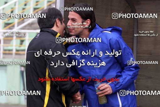1045111, Tehran, , Esteghlal Football Team Training Session on 2011/10/27 at Shahid Dastgerdi Stadium
