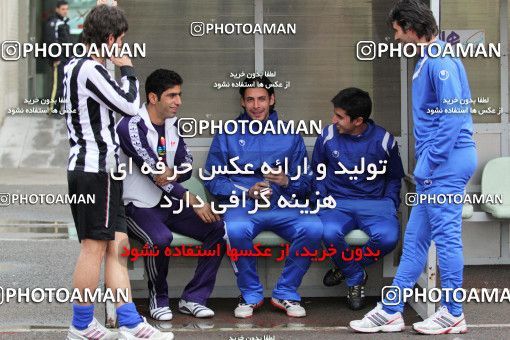 1045005, Tehran, , Esteghlal Football Team Training Session on 2011/10/27 at Shahid Dastgerdi Stadium