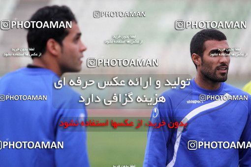 1045099, Tehran, , Esteghlal Football Team Training Session on 2011/10/27 at Shahid Dastgerdi Stadium