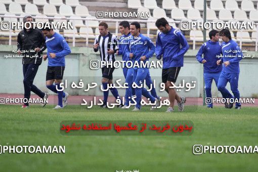1044991, Tehran, , Esteghlal Football Team Training Session on 2011/10/27 at Shahid Dastgerdi Stadium