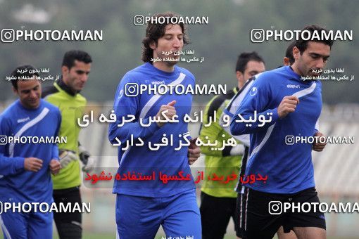 1044997, Tehran, , Esteghlal Football Team Training Session on 2011/10/27 at Shahid Dastgerdi Stadium