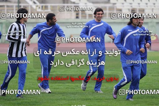 1045083, Tehran, , Esteghlal Football Team Training Session on 2011/10/27 at Shahid Dastgerdi Stadium