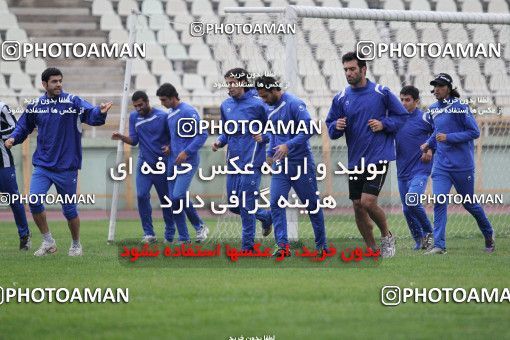 1045066, Tehran, , Esteghlal Football Team Training Session on 2011/10/27 at Shahid Dastgerdi Stadium