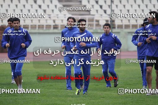 1045104, Tehran, , Esteghlal Football Team Training Session on 2011/10/27 at Shahid Dastgerdi Stadium