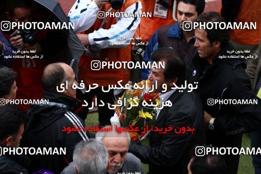 1045234, Rasht, Iran, لیگ برتر فوتبال ایران، Persian Gulf Cup، Week 12، First Leg، Damash Gilan 2 v 3 Persepolis on 2011/10/29 at Shahid Dr. Azodi Stadium