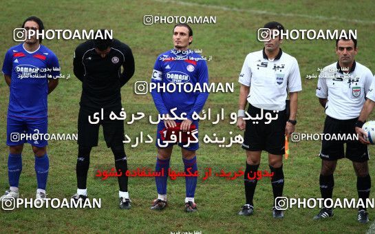 1045218, لیگ برتر فوتبال ایران، Persian Gulf Cup، Week 12، First Leg، 2011/10/29، Rasht، Shahid Dr. Azodi Stadium، Damash Gilan 2 - 3 Persepolis