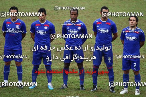 1045167, Rasht, Iran, لیگ برتر فوتبال ایران، Persian Gulf Cup، Week 12، First Leg، Damash Gilan 2 v 3 Persepolis on 2011/10/29 at Shahid Dr. Azodi Stadium