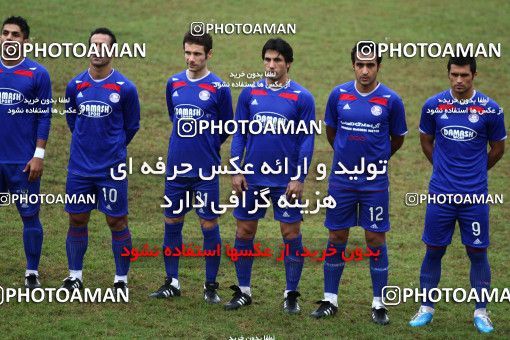 1045277, لیگ برتر فوتبال ایران، Persian Gulf Cup، Week 12، First Leg، 2011/10/29، Rasht، Shahid Dr. Azodi Stadium، Damash Gilan 2 - 3 Persepolis