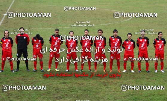 1045236, Rasht, Iran, لیگ برتر فوتبال ایران، Persian Gulf Cup، Week 12، First Leg، Damash Gilan 2 v 3 Persepolis on 2011/10/29 at Shahid Dr. Azodi Stadium