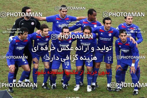 1045150, لیگ برتر فوتبال ایران، Persian Gulf Cup، Week 12، First Leg، 2011/10/29، Rasht، Shahid Dr. Azodi Stadium، Damash Gilan 2 - 3 Persepolis