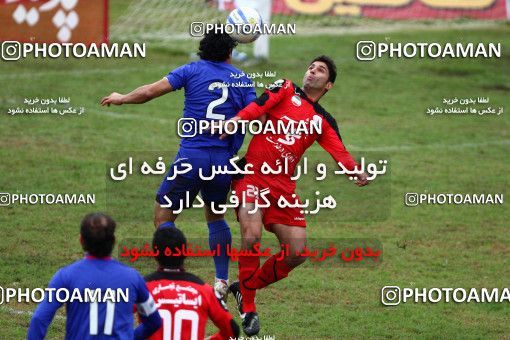 1045282, Rasht, Iran, لیگ برتر فوتبال ایران، Persian Gulf Cup، Week 12، First Leg، Damash Gilan 2 v 3 Persepolis on 2011/10/29 at Shahid Dr. Azodi Stadium