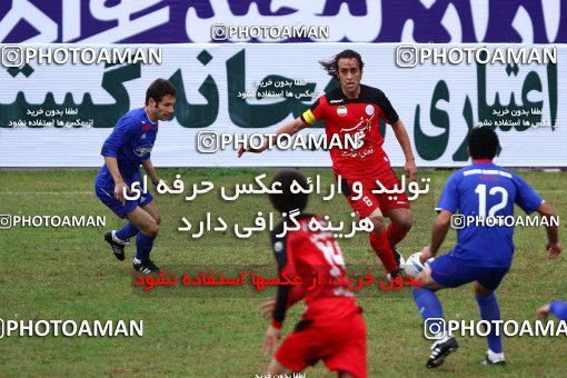 1045338, لیگ برتر فوتبال ایران، Persian Gulf Cup، Week 12، First Leg، 2011/10/29، Rasht، Shahid Dr. Azodi Stadium، Damash Gilan 2 - 3 Persepolis