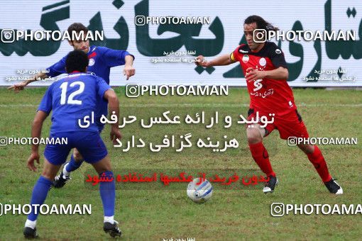 1045253, Rasht, Iran, لیگ برتر فوتبال ایران، Persian Gulf Cup، Week 12، First Leg، Damash Gilan 2 v 3 Persepolis on 2011/10/29 at Shahid Dr. Azodi Stadium