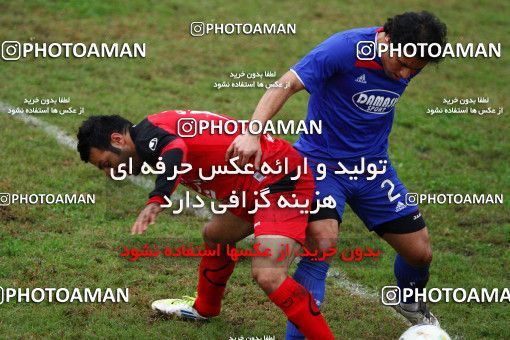 1045335, Rasht, Iran, لیگ برتر فوتبال ایران، Persian Gulf Cup، Week 12، First Leg، Damash Gilan 2 v 3 Persepolis on 2011/10/29 at Shahid Dr. Azodi Stadium