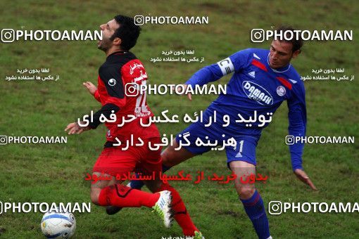 1045207, Rasht, Iran, لیگ برتر فوتبال ایران، Persian Gulf Cup، Week 12، First Leg، Damash Gilan 2 v 3 Persepolis on 2011/10/29 at Shahid Dr. Azodi Stadium