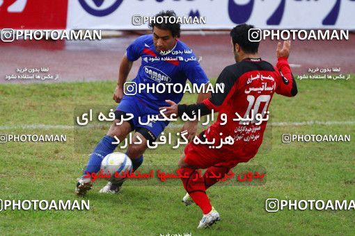 1045251, Rasht, Iran, لیگ برتر فوتبال ایران، Persian Gulf Cup، Week 12، First Leg، Damash Gilan 2 v 3 Persepolis on 2011/10/29 at Shahid Dr. Azodi Stadium