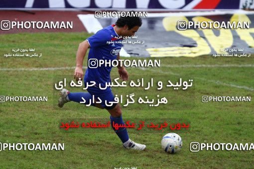 1045195, Rasht, Iran, لیگ برتر فوتبال ایران، Persian Gulf Cup، Week 12، First Leg، Damash Gilan 2 v 3 Persepolis on 2011/10/29 at Shahid Dr. Azodi Stadium