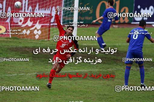 1045300, Rasht, Iran, لیگ برتر فوتبال ایران، Persian Gulf Cup، Week 12، First Leg، Damash Gilan 2 v 3 Persepolis on 2011/10/29 at Shahid Dr. Azodi Stadium