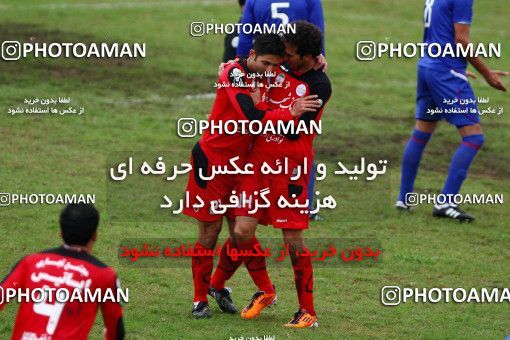 1045157, Rasht, Iran, لیگ برتر فوتبال ایران، Persian Gulf Cup، Week 12، First Leg، Damash Gilan 2 v 3 Persepolis on 2011/10/29 at Shahid Dr. Azodi Stadium