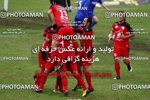 1045302, Rasht, Iran, لیگ برتر فوتبال ایران، Persian Gulf Cup، Week 12، First Leg، Damash Gilan 2 v 3 Persepolis on 2011/10/29 at Shahid Dr. Azodi Stadium