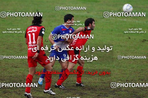 1045140, لیگ برتر فوتبال ایران، Persian Gulf Cup، Week 12، First Leg، 2011/10/29، Rasht، Shahid Dr. Azodi Stadium، Damash Gilan 2 - 3 Persepolis