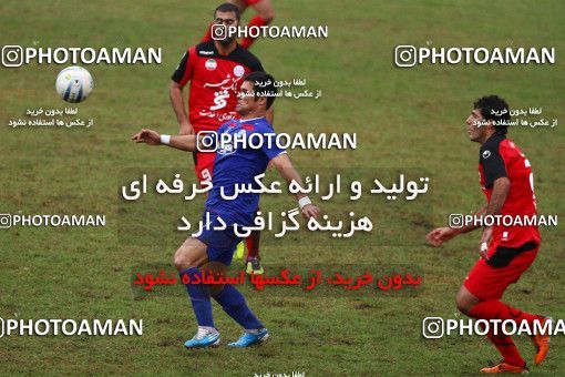 1045132, Rasht, Iran, لیگ برتر فوتبال ایران، Persian Gulf Cup، Week 12، First Leg، Damash Gilan 2 v 3 Persepolis on 2011/10/29 at Shahid Dr. Azodi Stadium