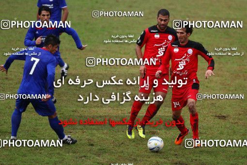 1045137, Rasht, Iran, لیگ برتر فوتبال ایران، Persian Gulf Cup، Week 12، First Leg، Damash Gilan 2 v 3 Persepolis on 2011/10/29 at Shahid Dr. Azodi Stadium