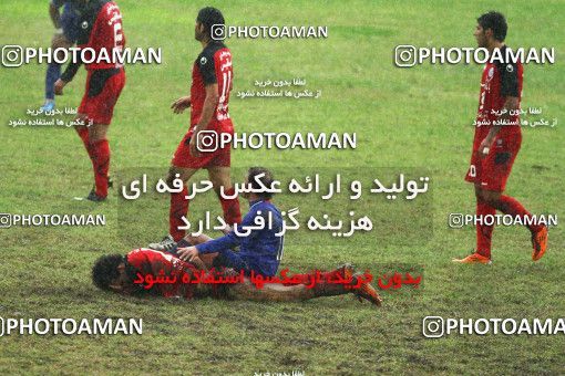 1045174, لیگ برتر فوتبال ایران، Persian Gulf Cup، Week 12، First Leg، 2011/10/29، Rasht، Shahid Dr. Azodi Stadium، Damash Gilan 2 - 3 Persepolis