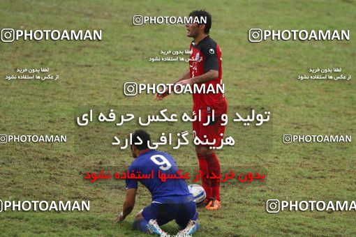 1045225, Rasht, Iran, لیگ برتر فوتبال ایران، Persian Gulf Cup، Week 12، First Leg، Damash Gilan 2 v 3 Persepolis on 2011/10/29 at Shahid Dr. Azodi Stadium