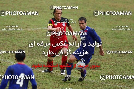 1045321, لیگ برتر فوتبال ایران، Persian Gulf Cup، Week 12، First Leg، 2011/10/29، Rasht، Shahid Dr. Azodi Stadium، Damash Gilan 2 - 3 Persepolis