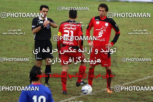 1045264, Rasht, Iran, لیگ برتر فوتبال ایران، Persian Gulf Cup، Week 12، First Leg، 2011/10/29، Damash Gilan 2 - 3 Persepolis