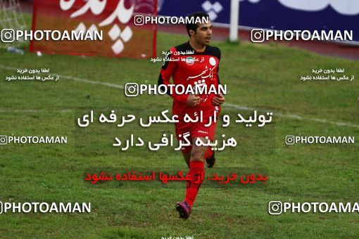 1045125, Rasht, Iran, لیگ برتر فوتبال ایران، Persian Gulf Cup، Week 12، First Leg، Damash Gilan 2 v 3 Persepolis on 2011/10/29 at Shahid Dr. Azodi Stadium