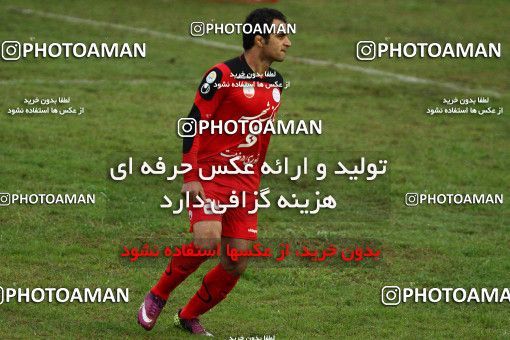 1045267, لیگ برتر فوتبال ایران، Persian Gulf Cup، Week 12، First Leg، 2011/10/29، Rasht، Shahid Dr. Azodi Stadium، Damash Gilan 2 - 3 Persepolis