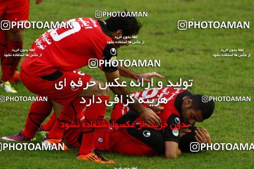 1045203, Rasht, Iran, لیگ برتر فوتبال ایران، Persian Gulf Cup، Week 12، First Leg، Damash Gilan 2 v 3 Persepolis on 2011/10/29 at Shahid Dr. Azodi Stadium