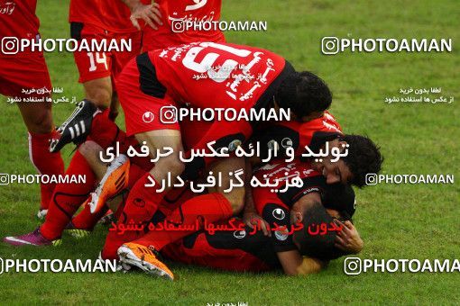 1045301, Rasht, Iran, لیگ برتر فوتبال ایران، Persian Gulf Cup، Week 12، First Leg، Damash Gilan 2 v 3 Persepolis on 2011/10/29 at Shahid Dr. Azodi Stadium