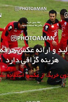 1045320, لیگ برتر فوتبال ایران، Persian Gulf Cup، Week 12، First Leg، 2011/10/29، Rasht، Shahid Dr. Azodi Stadium، Damash Gilan 2 - 3 Persepolis